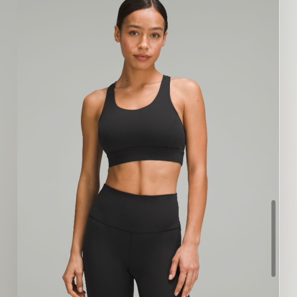 lululemon Everlux Training Bra *Medium Support, C/D Cup